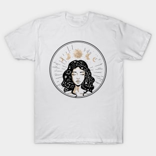 Celestial Girl T-Shirt